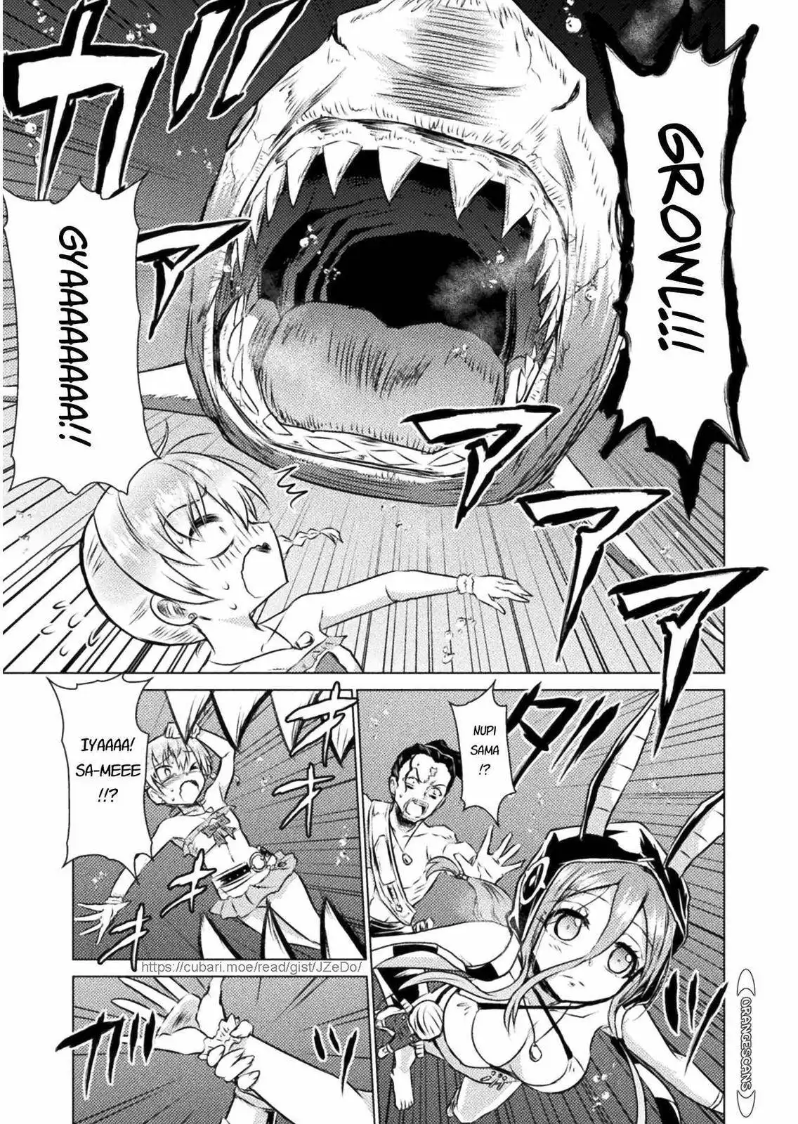 KILLER SHARK IN ANOTHER WORLD Chapter 15 15